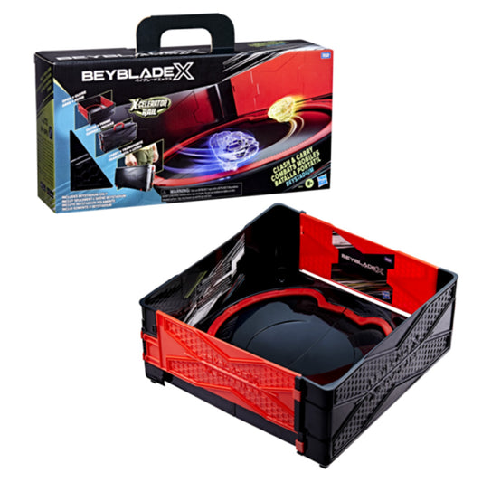 Beyblade X Portable Stadium Playset Age 8+