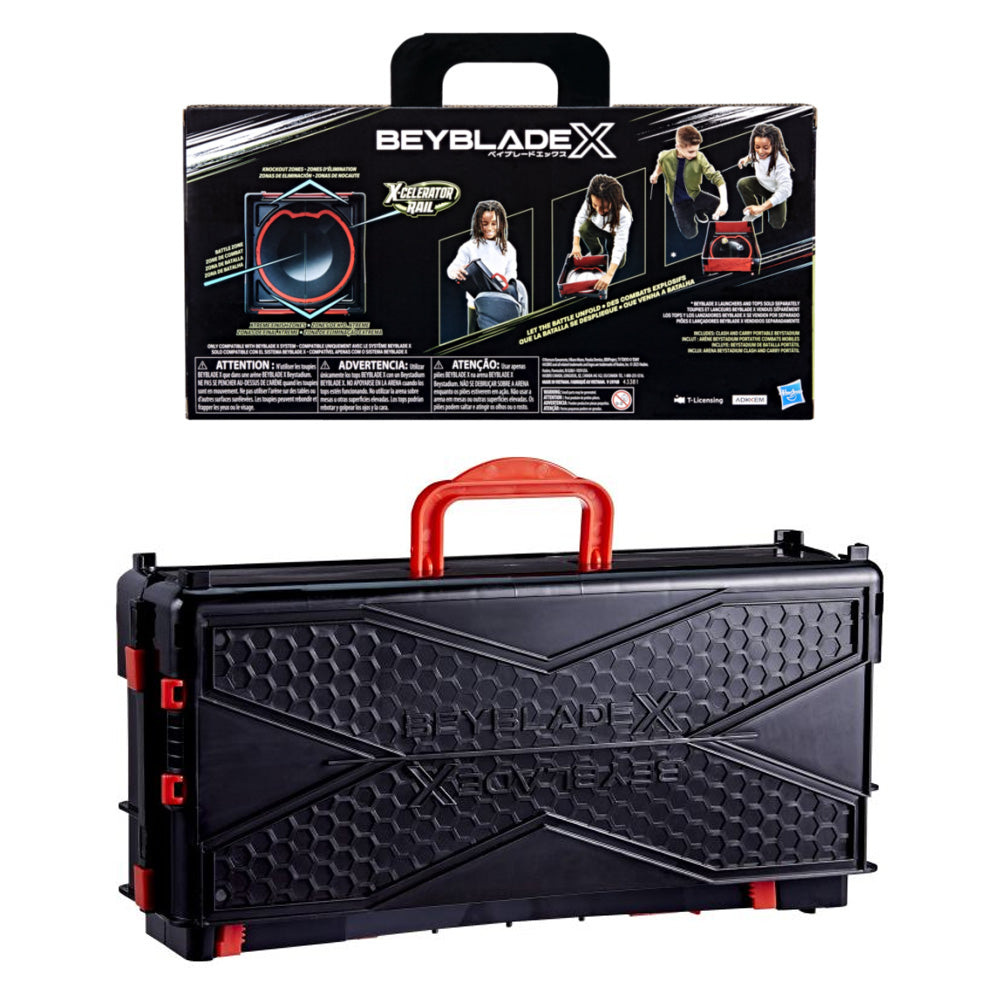 Beyblade X Portable Stadium Playset Age 8+