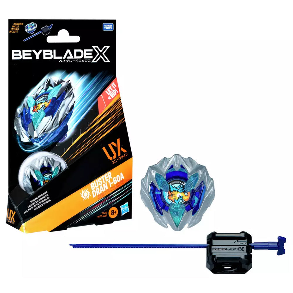 Beyblade X Buster Dran 1-60A Attack-Type Top G1536