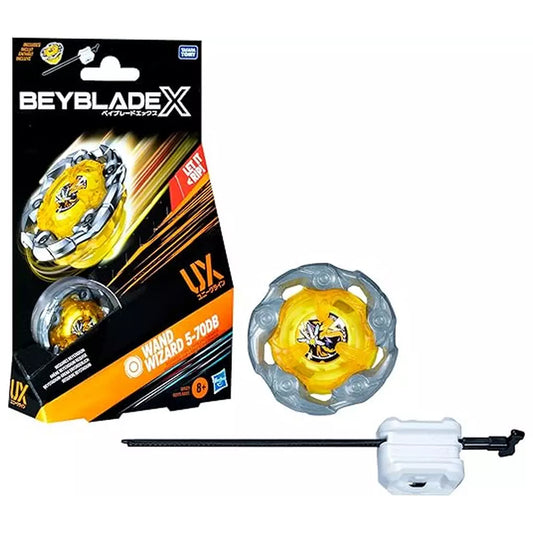 Beyblade X Wand Wizard 5-70DB Stamina-Type Top G1537