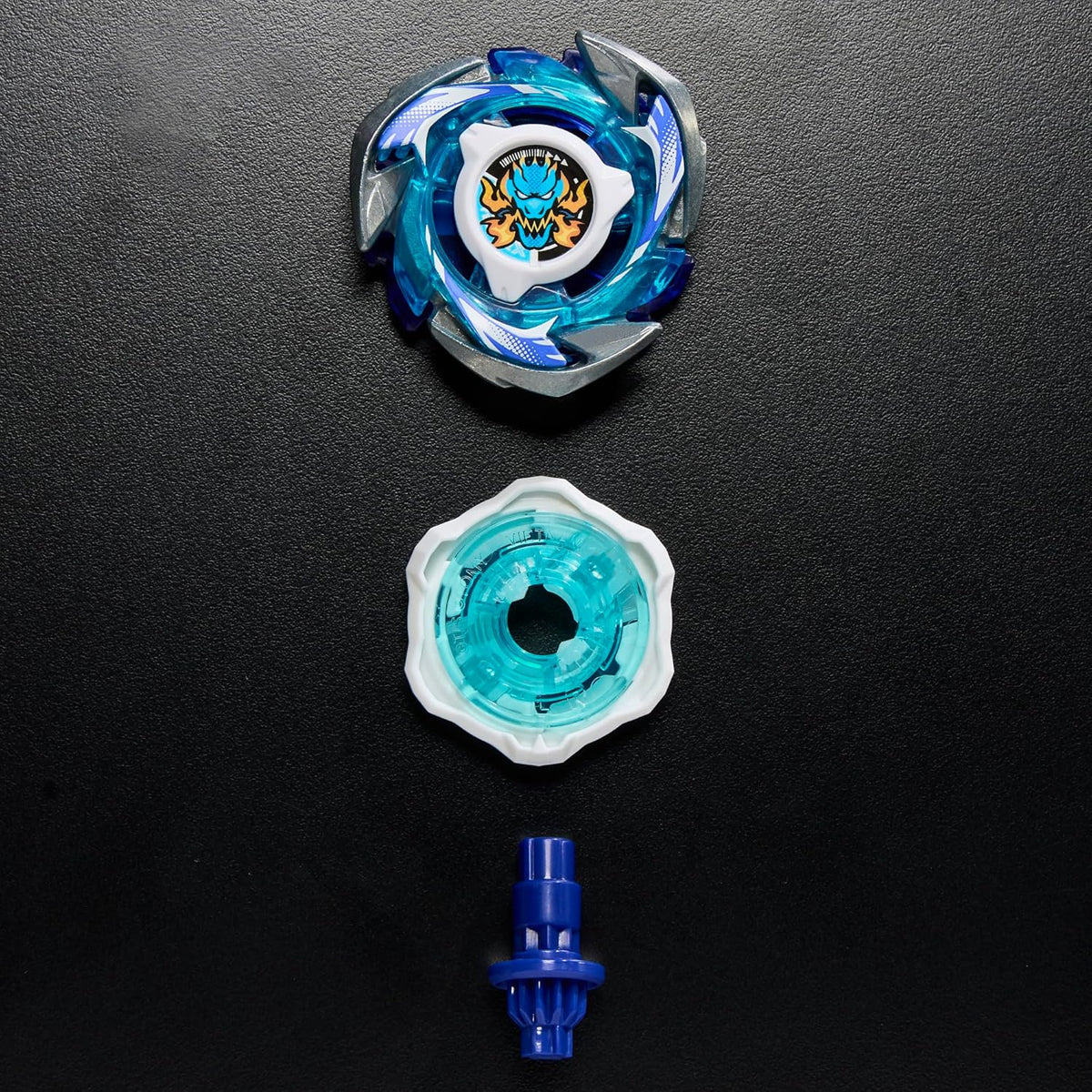 Beyblade X Courage Dran S 6-60V CX Starter Pack G1677