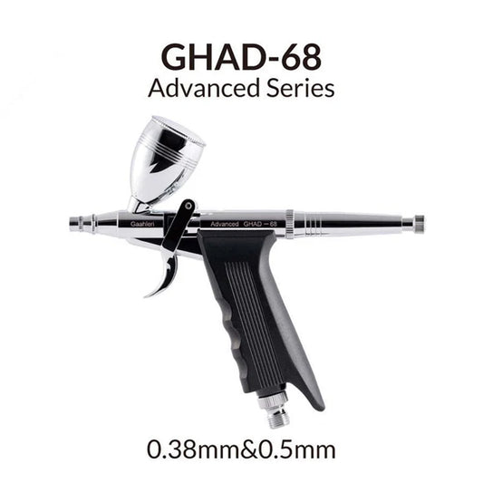 Gaahleri GHAD-68 Advanced Series Pistol-Trigger Airbrush 0.38mm & 0.5mm 40140