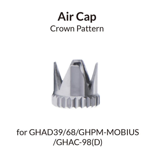 Gaahleri Airbrush Crown Pattern Air Cap 40256