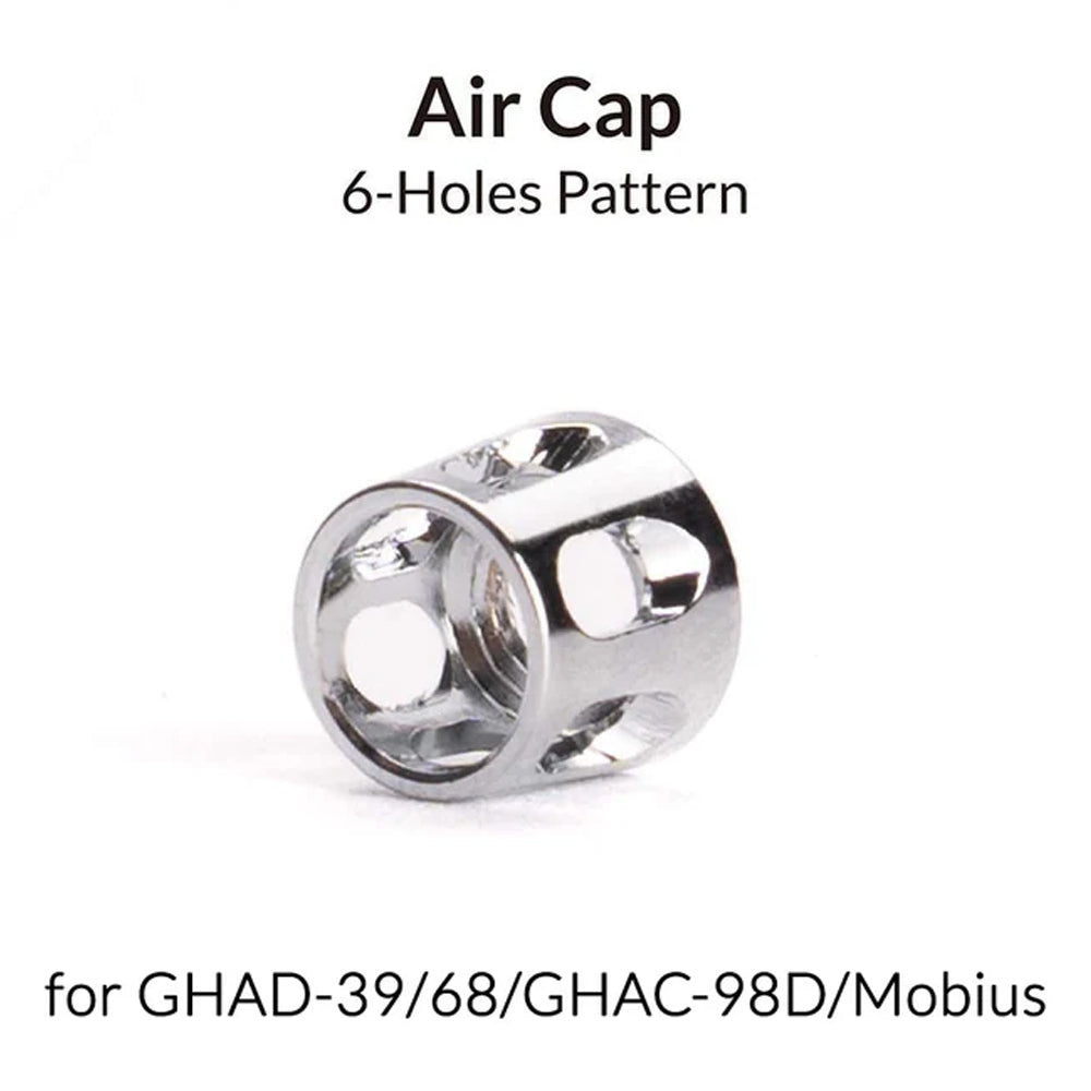 Gaahleri Airbrush 6-Hole Pattern Air Cap 40263