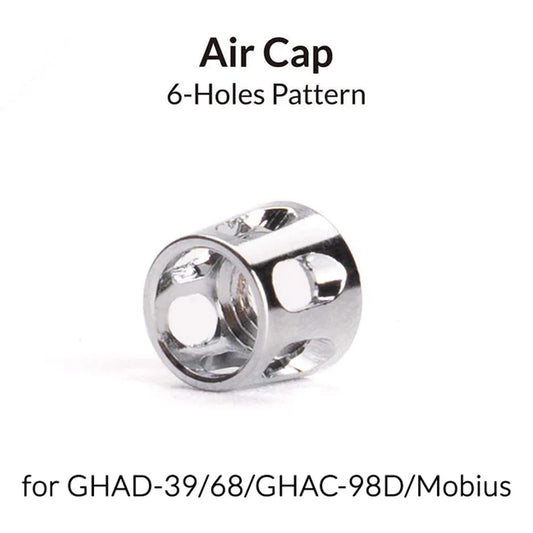 Gaahleri Airbrush 6-Hole Pattern Air Cap 40263