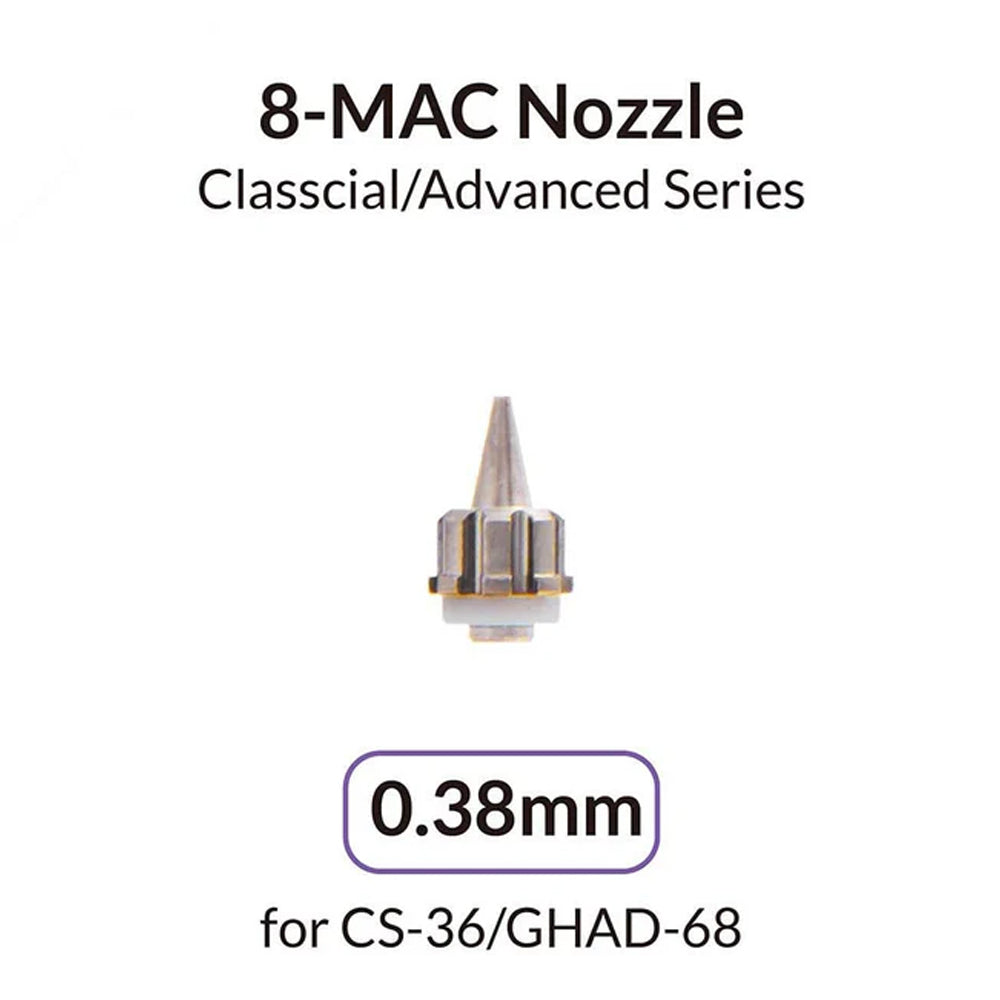 Gaahleri GHAD-68/CS-36 Airbrush 0.38mm Nozzle 40362