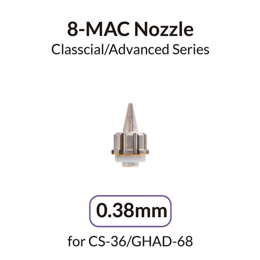 Gaahleri GHAD-68/CS-36 Airbrush 0.38mm Nozzle 40362