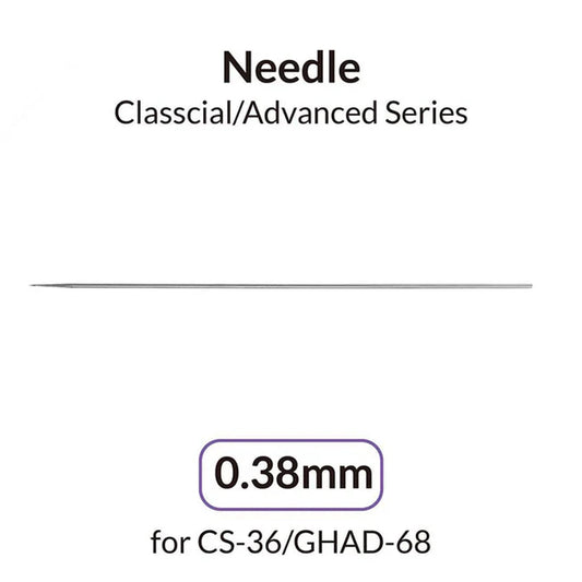 Gaahleri GHAD-68/CS-36 Airbrush 0.38mm Needle 40584