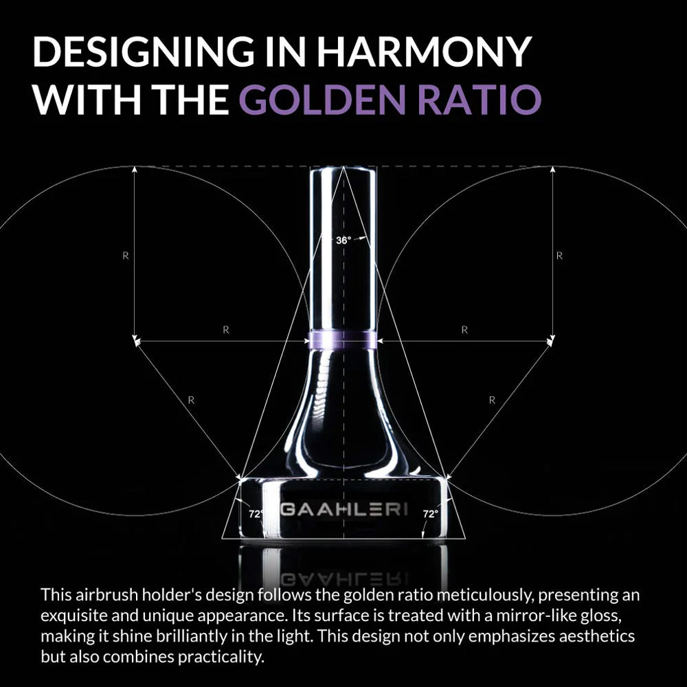 Gaahleri Airbrush Holder Stand