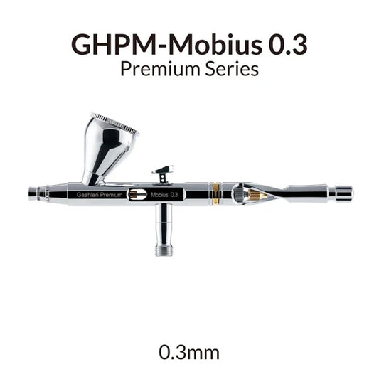 Gaahleri GHPM Mobius 0.3mm Premium Series Airbrush 40867
