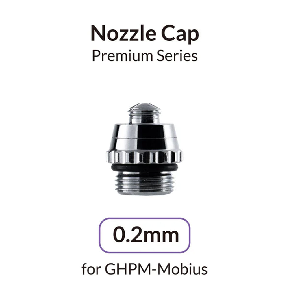 Gaahleri Premium Mobius Airbrush 0.2mm Nozzle Cap 40911