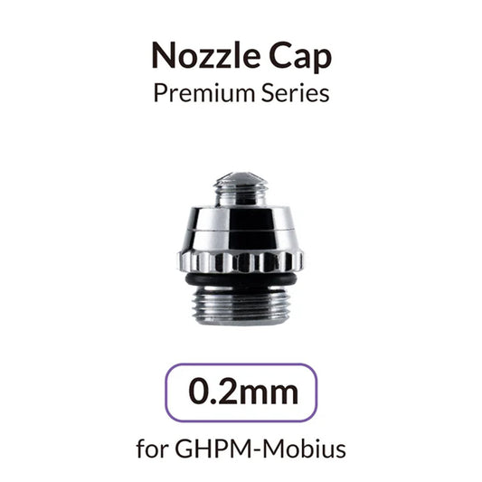Gaahleri Premium Mobius Airbrush 0.2mm Nozzle Cap 40911