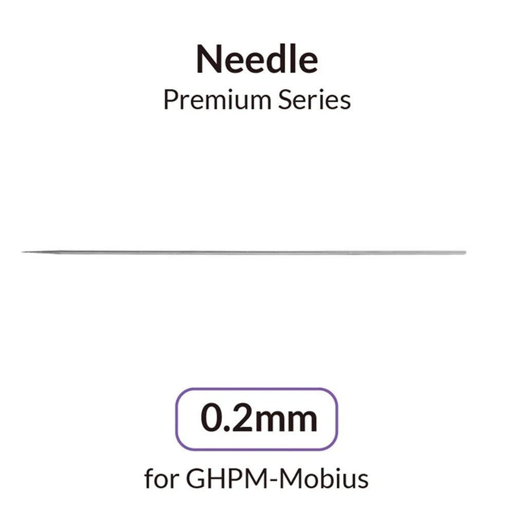 Gaahleri Premium Mobius Airbrush 0.2mm Needle 40959