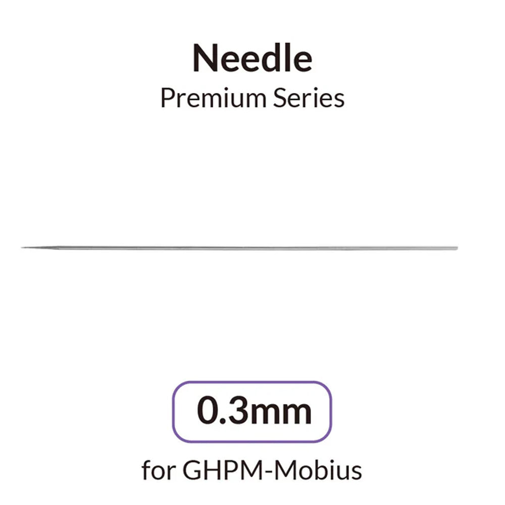 Gaahleri Premium Mobius Airbrush 0.3mm Needle 40966