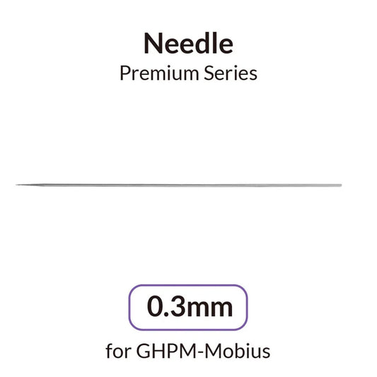 Gaahleri Premium Mobius Airbrush 0.3mm Needle 40966