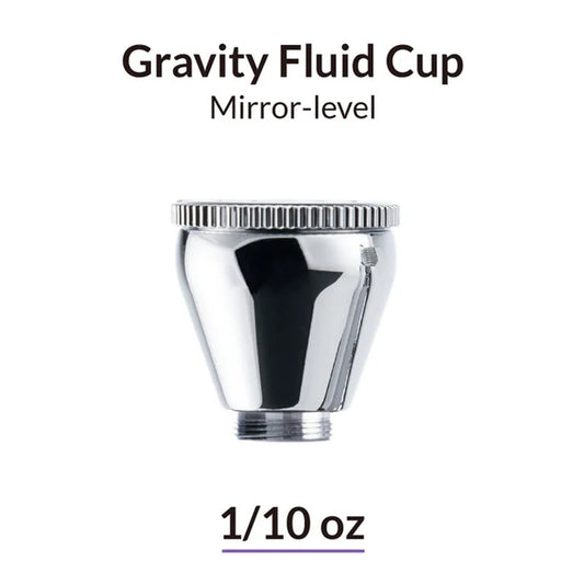Gaahleri Premium Mobius Airbrush Mirror-Level Gravity Fluid Cup 2ml 40997