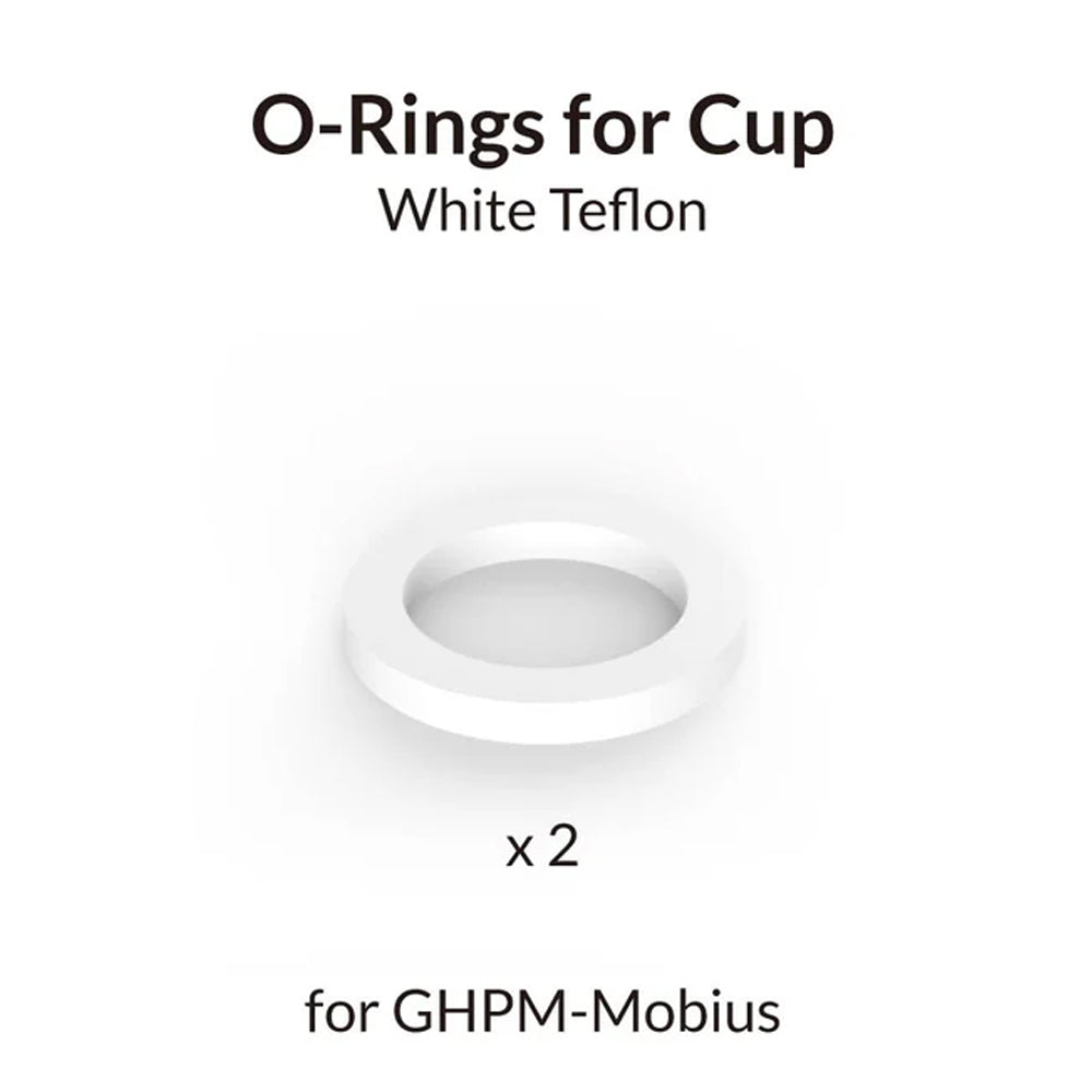 Gaahleri Premium Mobius Airbrush Teflon O-Rings 42236
