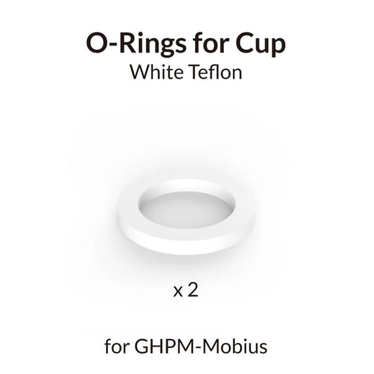 Gaahleri Premium Mobius Airbrush Teflon O-Rings 42236
