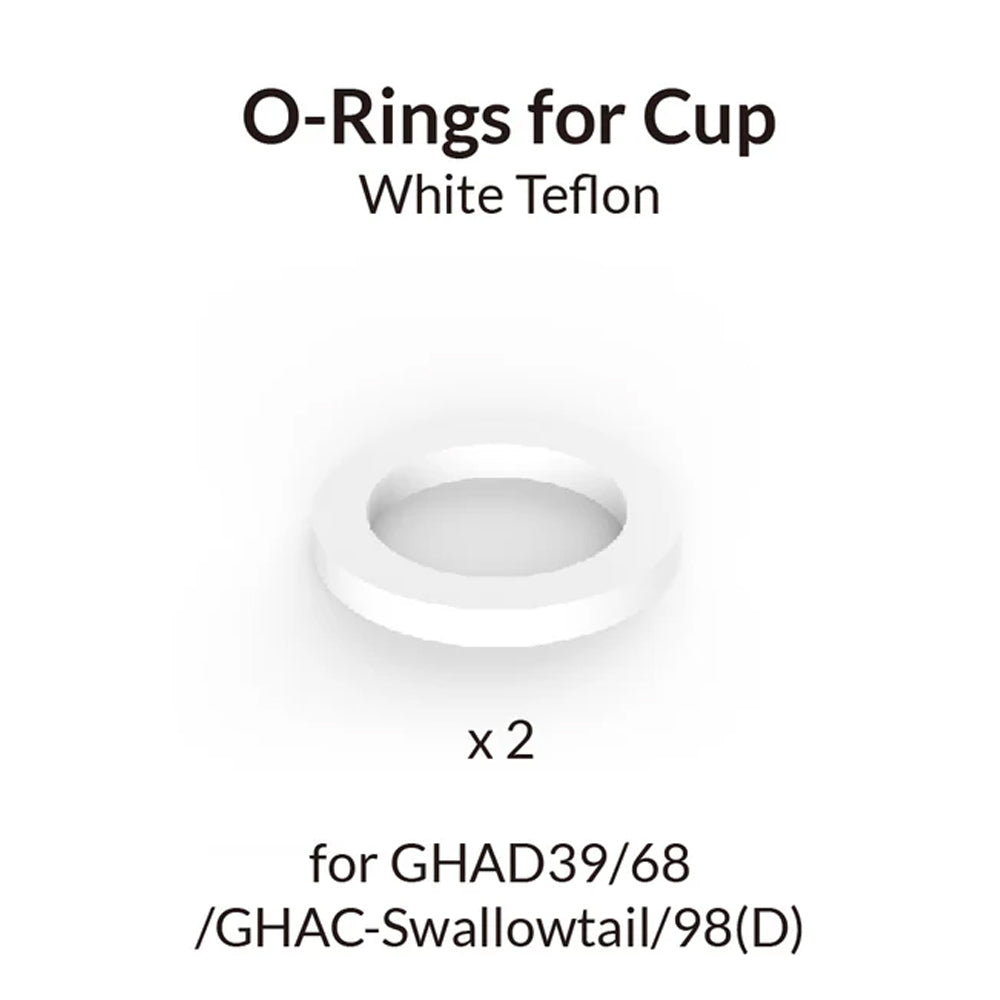 Gaahleri Advanced & Ace Airbrush Teflon O-Ring for Paint Cup 42823