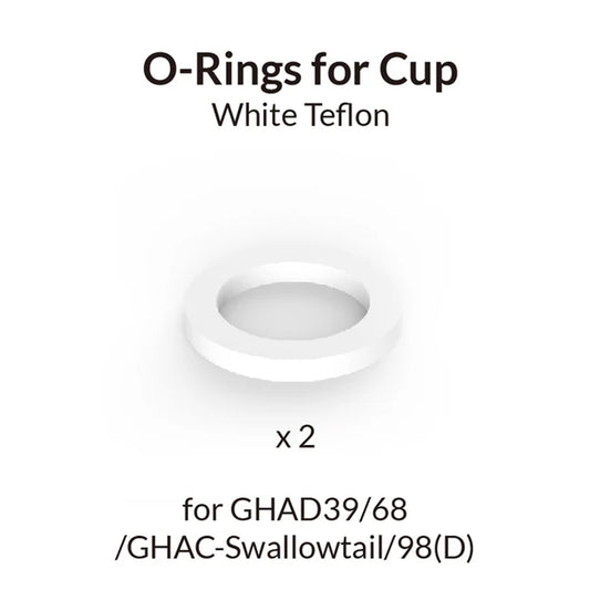 Gaahleri Advanced & Ace Airbrush Teflon O-Ring for Paint Cup 42823