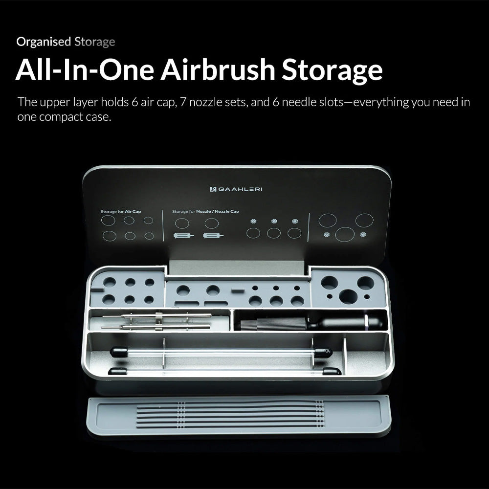 Gaahleri Element XIII Airbrush ProCare Maintenance Kit