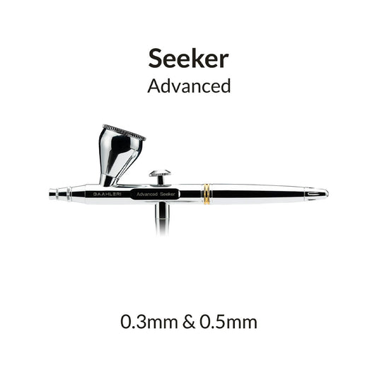 Gaahleri Advanced Series Seeker 0.3 & 0.5mm Airbrush