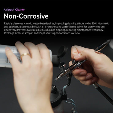 Gaahleri Kaleido ColorWorks Airbrush Cleaner 60ml KT103