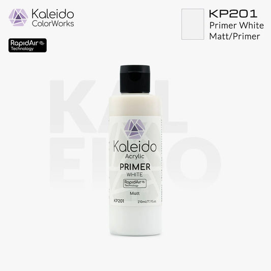 Gaahleri Kaleido ColorWorks White Primer 210ml KP201