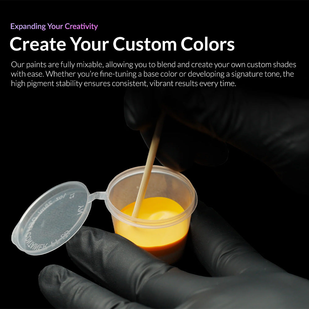 Gaahleri Kaleido ColorWorks K306 Verde green 20ml Acrylic Airbrush Paint