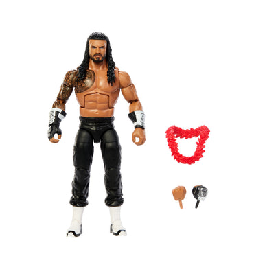WWE Elite Collection Roman Reigns 6" Figure -Series 126 Mattel JHT89