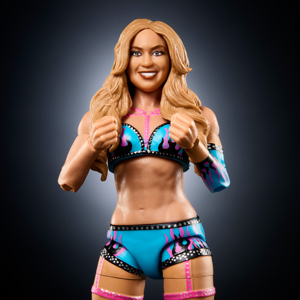 WWE Elite Collection: Lola Vice Wrestling Figure - Series 120 Mattel JCJ34