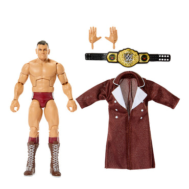 WWE Elite Collection: Gunther Wrestling Figure Mattel JHT47