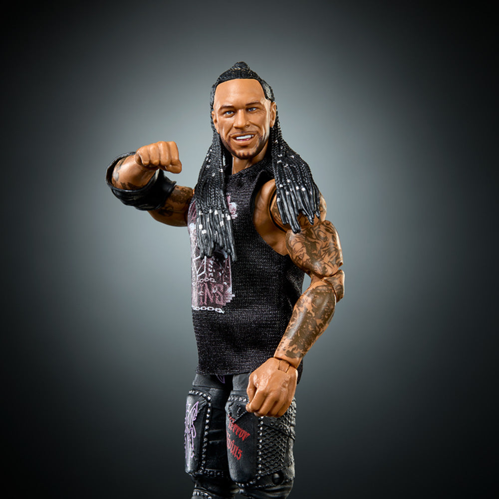 WWE Elite Collection: Damian Priest Wrestling Figure Mattel JHT53