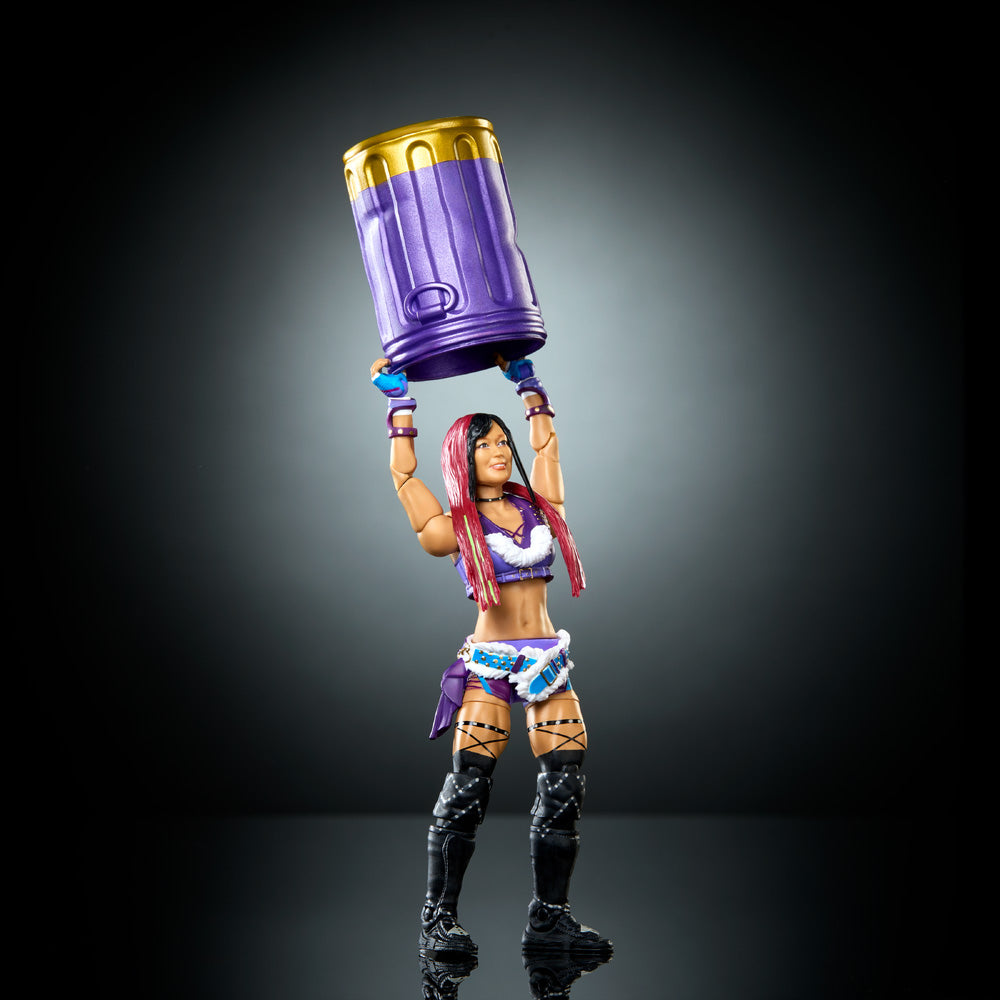 WWE Elite Collection: Iyo Sky Wrestling Figure Mattel JHT57