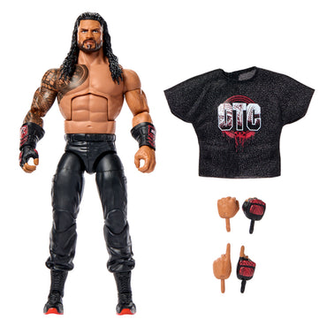 WWE Elite Collection: Roman Reigns Wrestling Figure Mattel JHT62