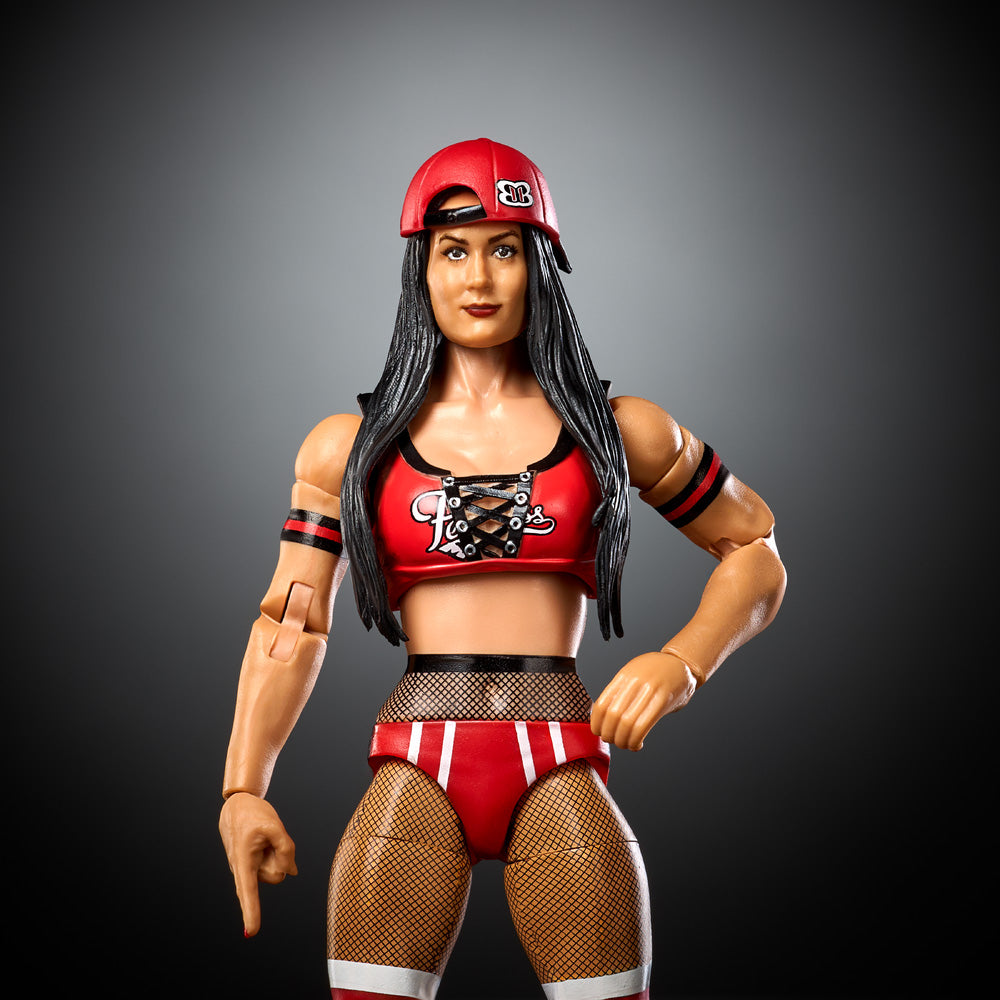 WWE Elite Collection: Nikki Bella Wrestling Figure Mattel JHT69