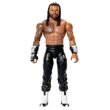 WWE Main Event Roman Reigns 6" Figure -Series 166 Mattel JHJ22