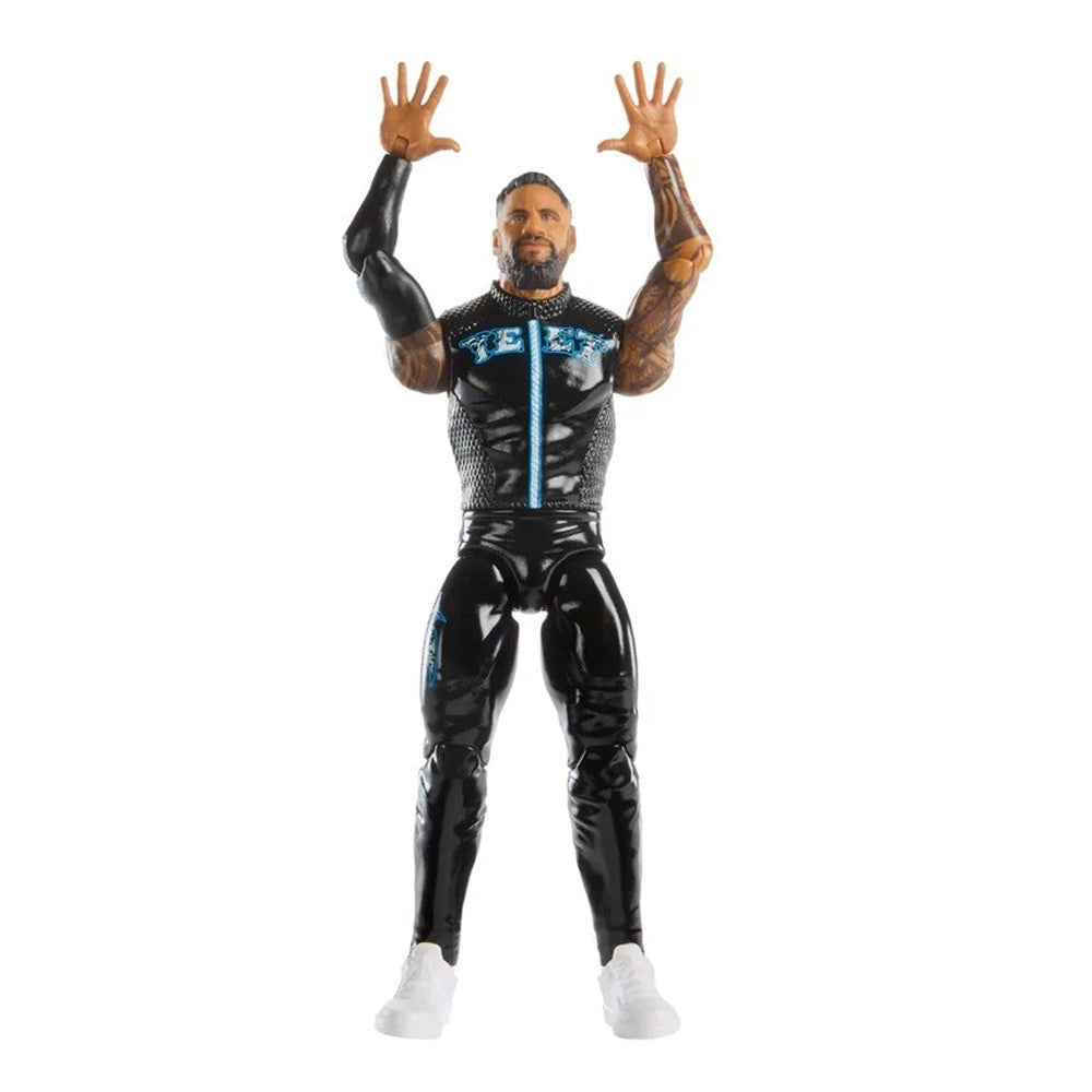 WWE Main Event: Jey Uso 6" Figure - Series 157 Mattel JGD35