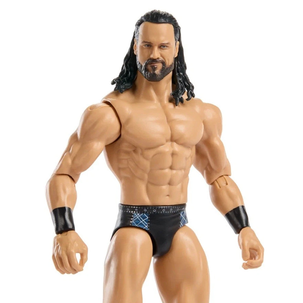 WWE Main Event: Drew McIntyre 6" Figure - Series 157 Mattel JGD36