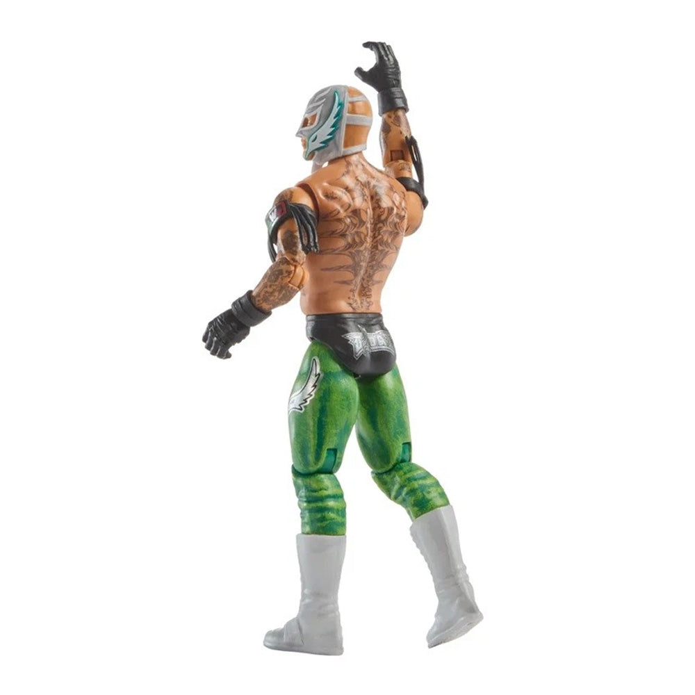 WWE Main Event: Rey Mysterio 6" Figure - Series 157 Mattel JGD37