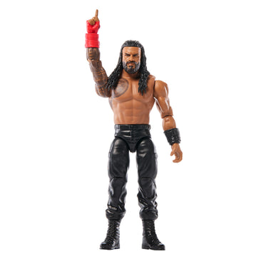 WWE Main Event: Roman Reigns 6" Figure - Series 158 Mattel JGD40