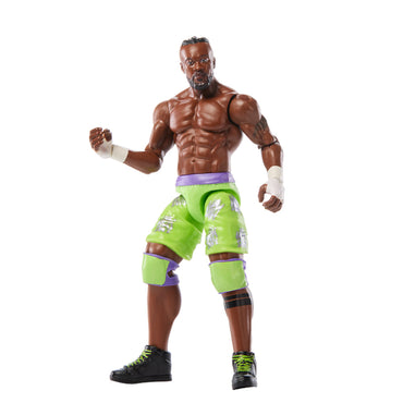 WWE Main Event: Kofi Kingston 6" Figure - Series 158 Mattel JGD42