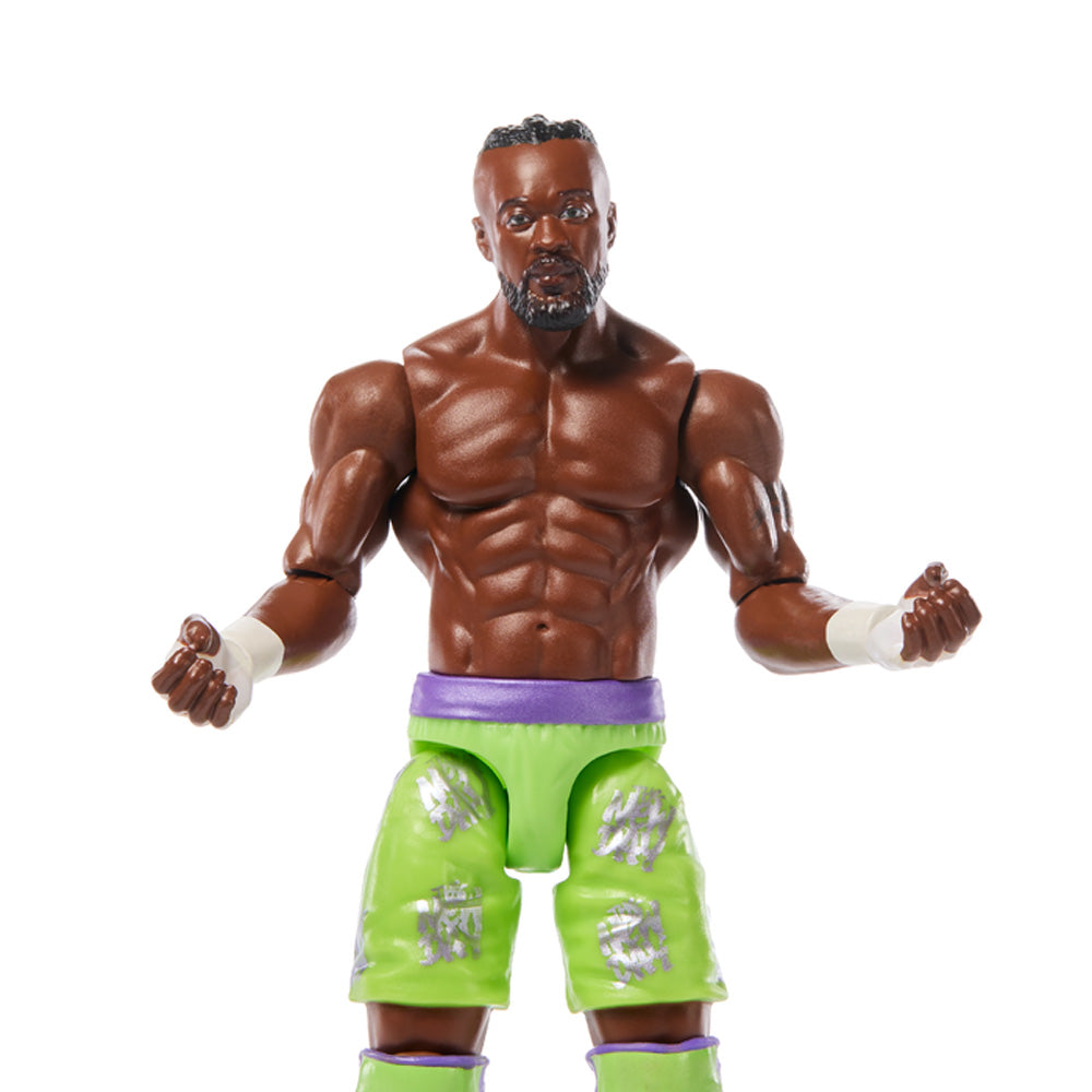 WWE Main Event: Kofi Kingston 6" Figure - Series 158 Mattel JGD42