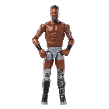 WWE Main Event: Trick Williams 6" Figure - Series 158 Mattel JGD43