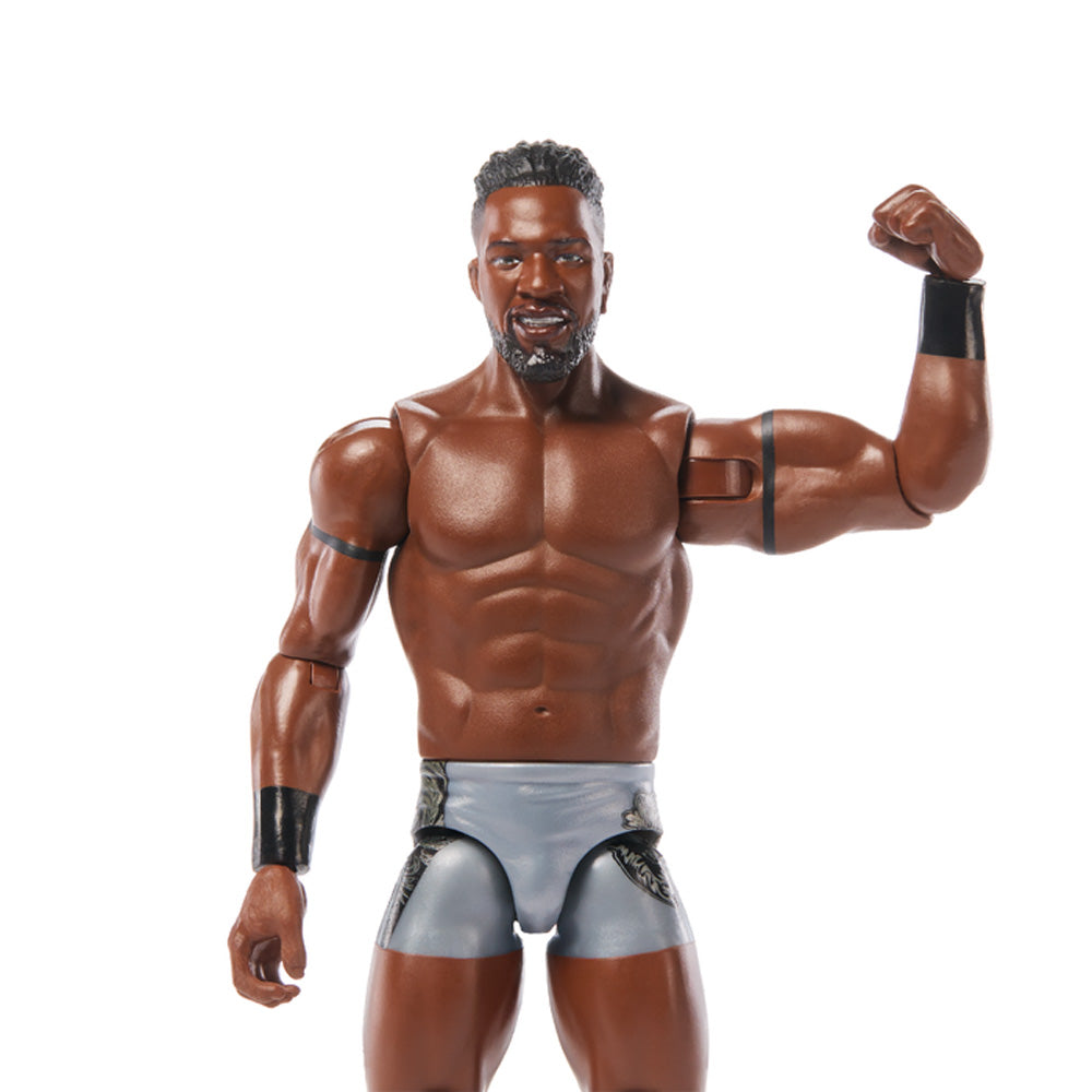 WWE Main Event: Trick Williams 6" Figure - Series 158 Mattel JGD43