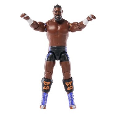 WWE Main Event: Oba Femi 6" Figure - Series 158 Mattel JGD44