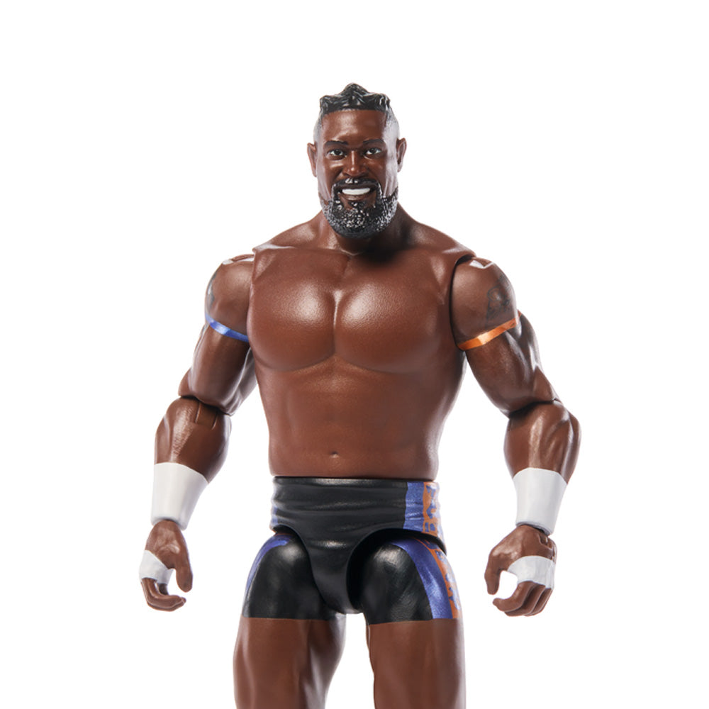 WWE Main Event: Oba Femi 6" Figure - Series 158 Mattel JGD44