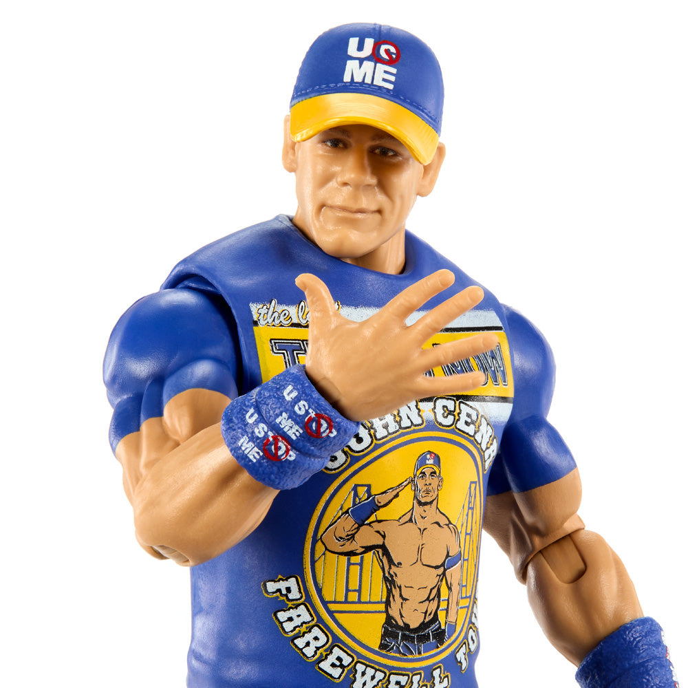 WWE Main Event: John Cena 6" Figure - Series 159 Mattel JGD45