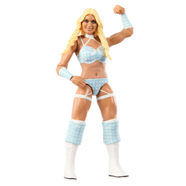 WWE Main Event: Tiffany Stratton 6" Figure - Series 159 Mattel JGD48