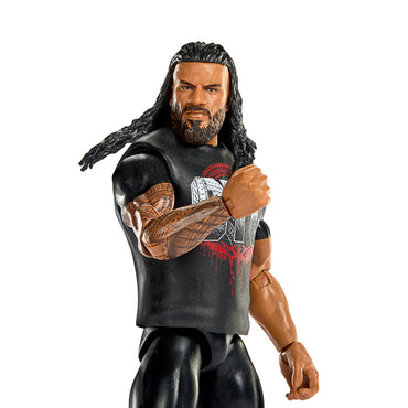 WWE Main Event: Roman Reigns 6" Figure - Series 160 Mattel JHH82